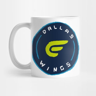 Dallas Wiiiings 04 Mug